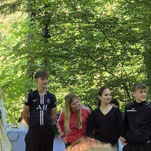 Es waren besonders schöne Momente – Firmstunden und Firmung in Deutschfeistritz