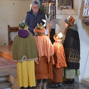 Sternsinger-Aktion 2023