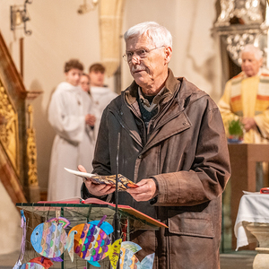 Karwoche und Osterfest 2024