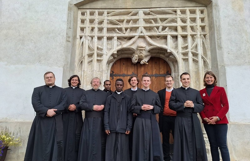 Foto: Priesterseminar