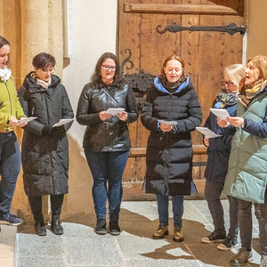 Karwoche und Osterfest 2024