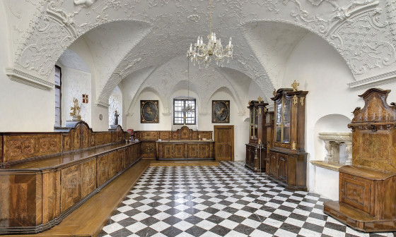 Sakristei / Foto: Pfarre Graz-Mariahilf