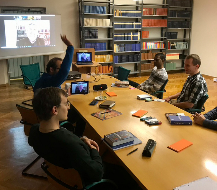 Foto Priesterseminar