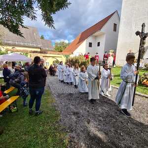 Erntedank 2022 in Deutschfeistritz
