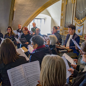 Martini mit Weihbischof Johannes Freitag
