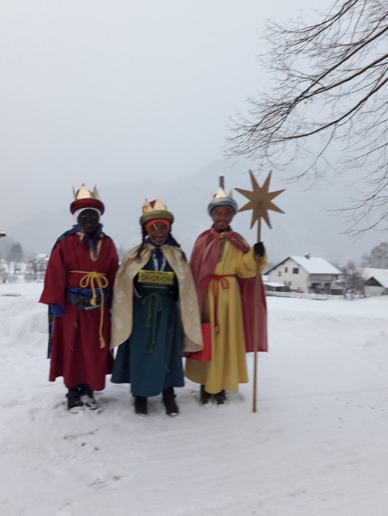 Sternsinger Landl 2018 / Bettina Pfeiler