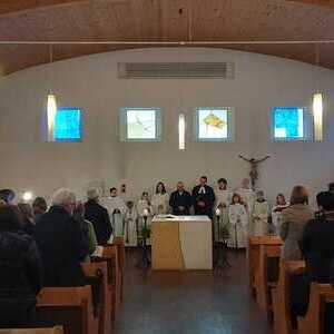 Ökumenische Verbundenheit