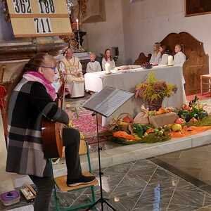 ERNTEDANK in PEGGAU am 01.10. 2022