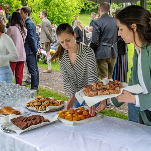 „Jesus, mein Gast in meinem Herzen“