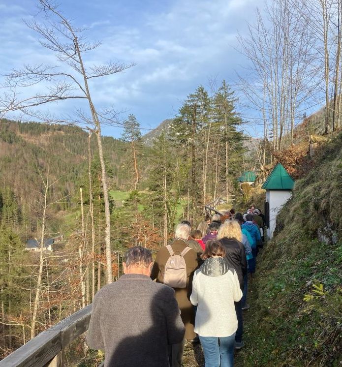 Pfarre Palfau / Sonja Nachbagauer