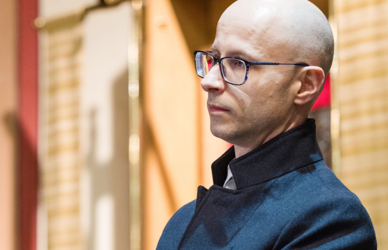 Gastvortrag / privat Herzliche Einladung