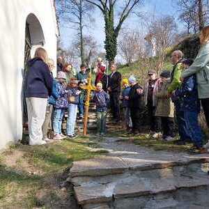 Die Erfahrungen aus dem letzten Weg Jesu